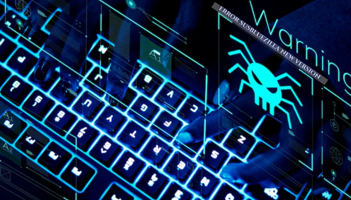 Error Susbluezilla New Version: Fixes, Causes, and Complete Guide