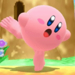 kirby dedo