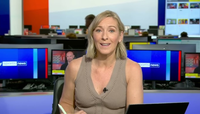 Vicky Gomersall: Sky Sports Star, Career, & Personal Life Explored