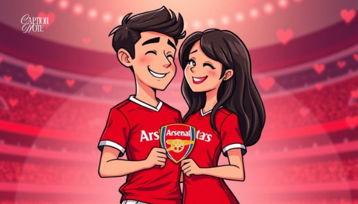 Gooner Captions: The Ultimate Guide to Creative Arsenal Fan Quotes and Instagram Ideas
