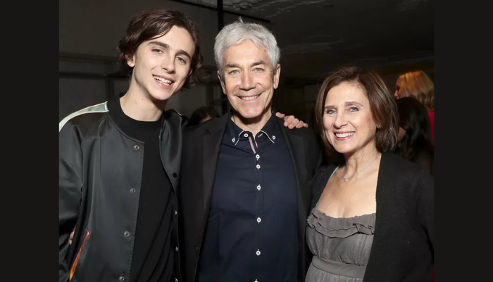 Marc Chalamet: The Journalist, Father, and Creative Influence Behind a Hollywood Icon