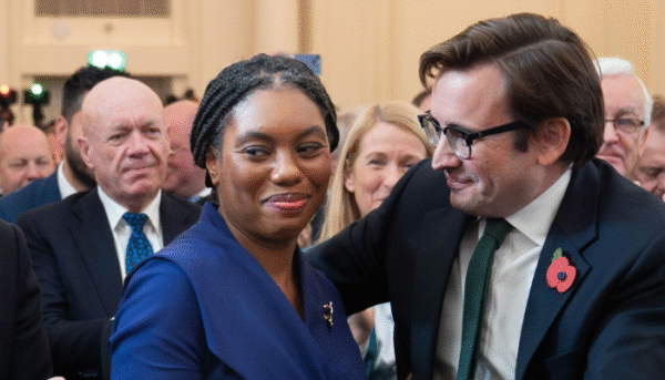 Hamish Badenoch: A Deeper Look at the Banker Behind Britain’s Political Power Couple