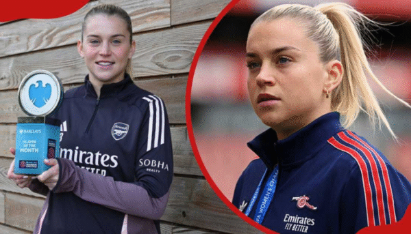 Alessia Russo Partner: Everything to Know About the Football Star’s Private Life