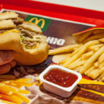 mcdonalds food forthought