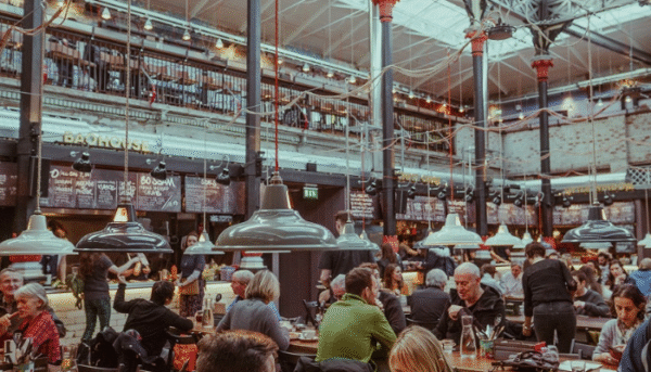 Mackie Mayor Menu: A Complete Guide to Manchester’s Iconic Food Hall Experience
