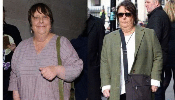 kathy burke partner — Inside the Private Love Life of Kathy Burke