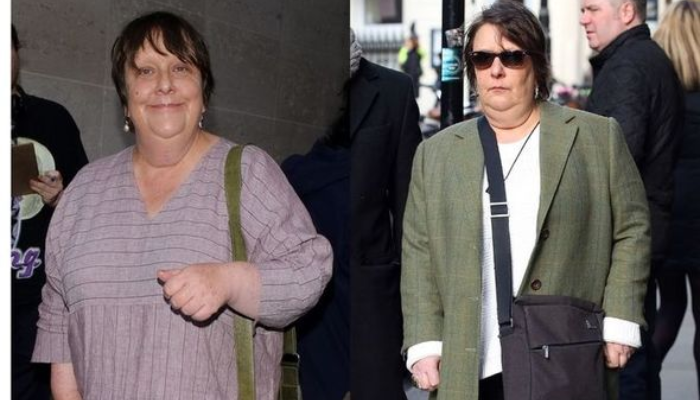 kathy burke partner
