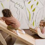 caption for kids playing