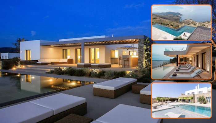 Luxury Villas Greece Le Collectionist