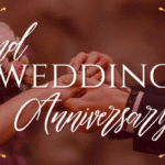 2nd wedding anniversary