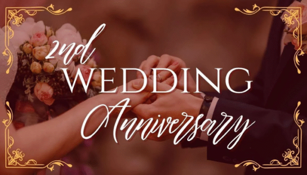2nd Wedding Anniversary: Meaning, Celebration Ideas, and Gift Inspiration