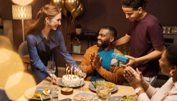 Charity NYE: Celebrate New Year’s Eve by Making a Difference