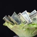 salad money